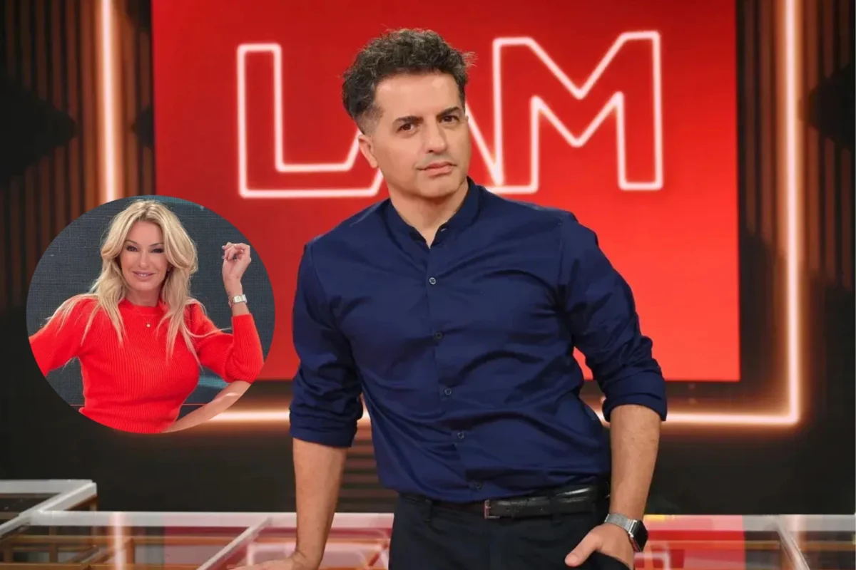 Yanina Latorre llamó por error a Ángel de Brito y su insulto salió al aire en LAM