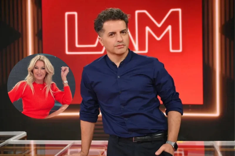 Yanina Latorre llamó por error a Ángel de Brito y su insulto salió al aire en LAM