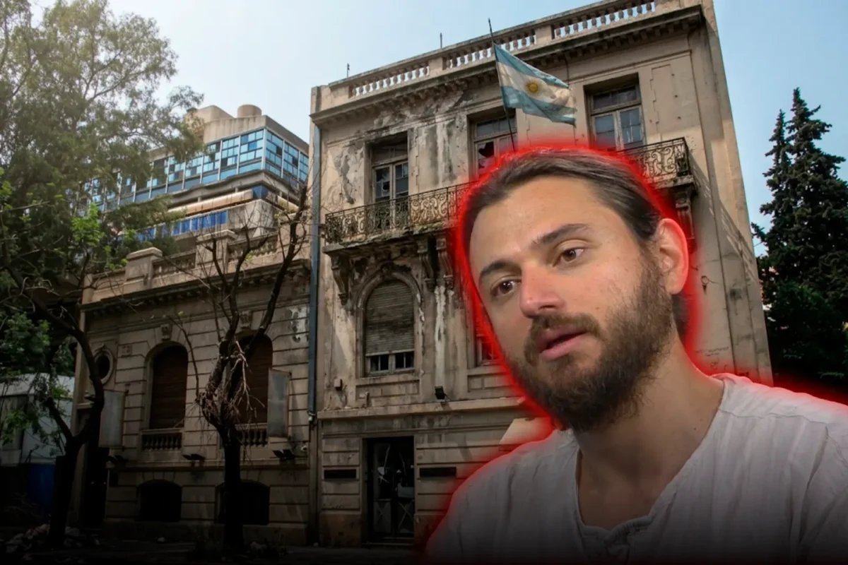 La Cámara Federal confirmó el procesamiento de Grabois por la violenta toma del Instituto Perón