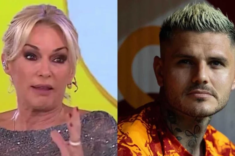 Yanina Latorre cuestionó la idea de Mauro Icardi sobre tener “la vida resuelta”