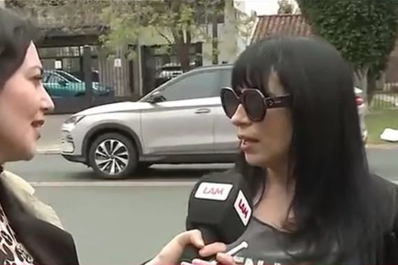 Marixa Balli explicó por qué está enojada con Iván de Pineda y Andy Kusnetzoff