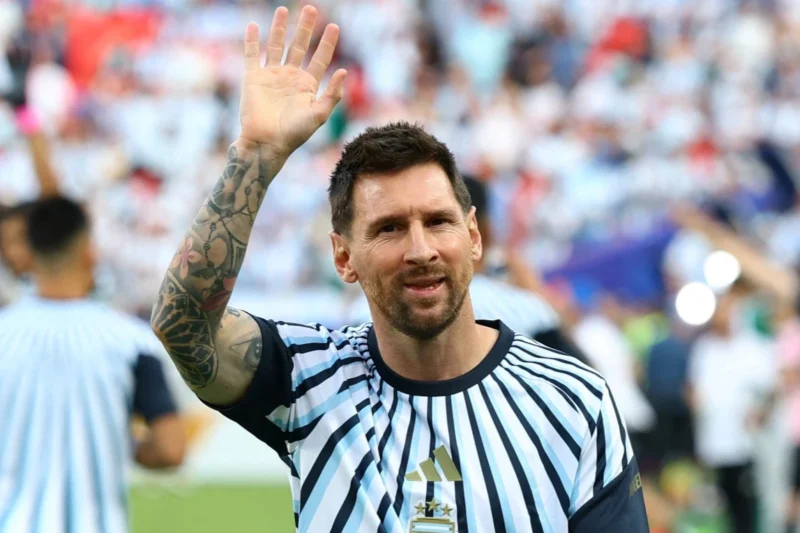 El partido despedida de Lionel Messi dispara hasta 5000% las búsquedas de viajes a Buenos Aires