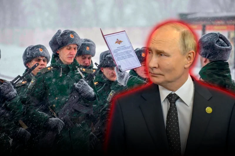 Putin amenaó con utilizar todo el arsenal ruso ante un ataque directo de la OTAN