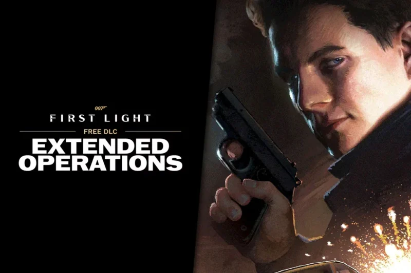 007 First Light: cómo es el nuevo DLC gratuito ‘Extended Operations’