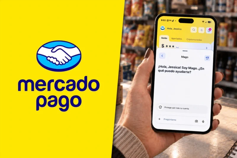 Mercado Pago relanzó Mago: qué se puede hacer con su asistente de IA