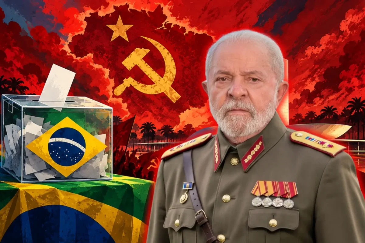 Lula da Silva aseguró que ganará en primera vuelta pese a que todas las encuestas anticipan un balotaje