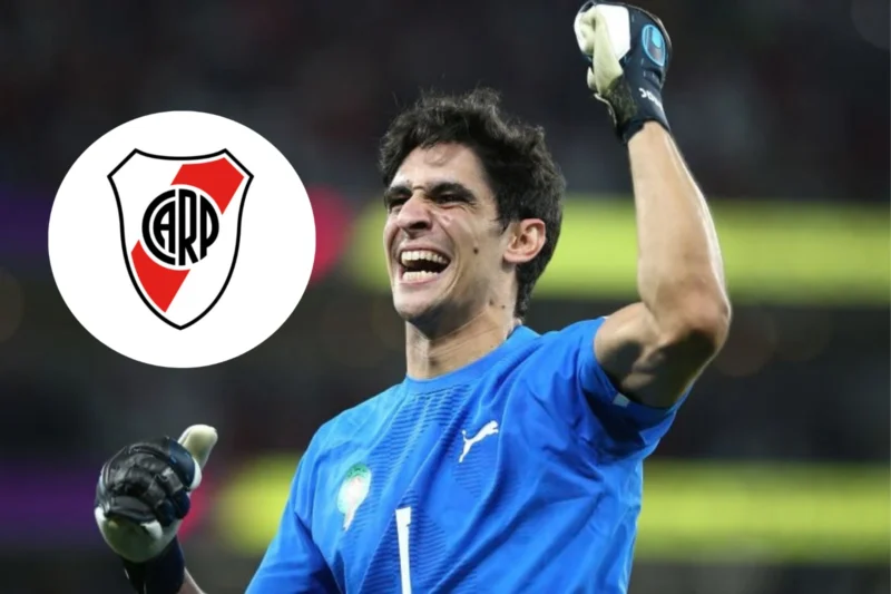 Bono, el arquero que River sigue de cerca ante la posible salida de Beltrán
