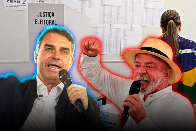 La dictadura de Lula anunció un «plan platita» a días de las elecciones de Brasil