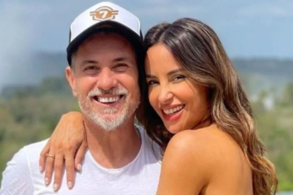 Ángel de Brito confirmó la separación de Lourdes Sánchez y El Chato Prada: «Hubo una infidelidad»
