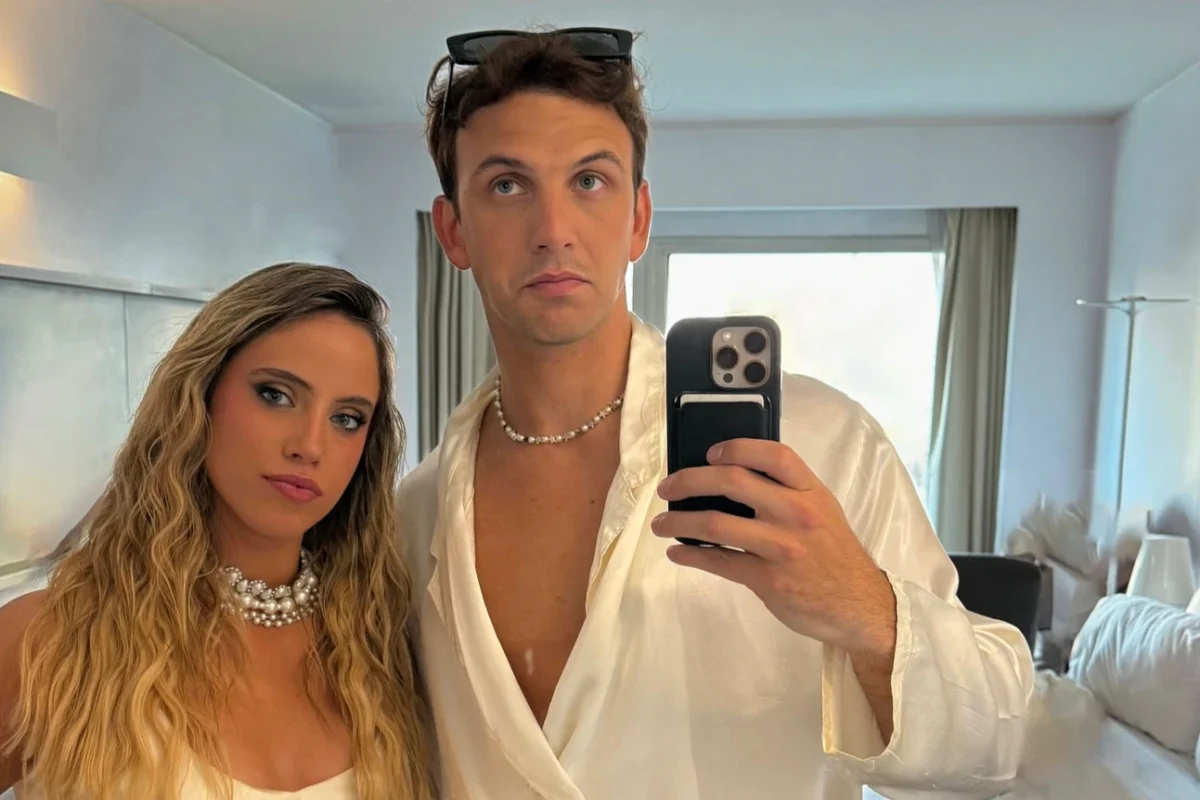 Denisse González recibió el alta médica por tercera vez y Bautista Mascia lo celebró: «En las buenas y en las malas»