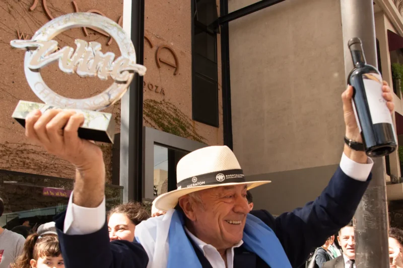 Un vino argentino superó a Francia y fue elegido como el mejor tinto del mundo