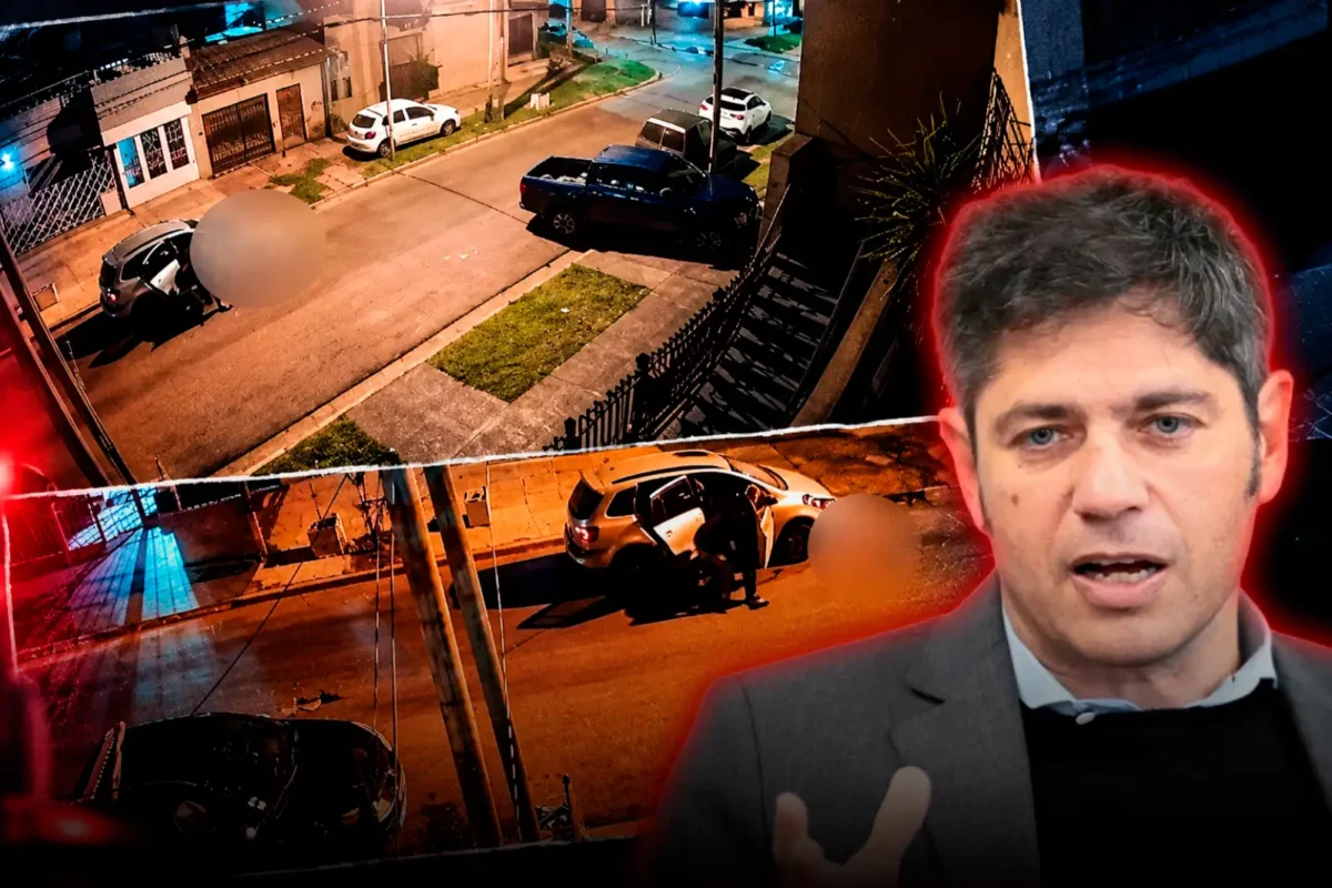 Un heroico vecino de La Matanza atropelló y mató a un delincuente en la ausencia de seguridad en PBA