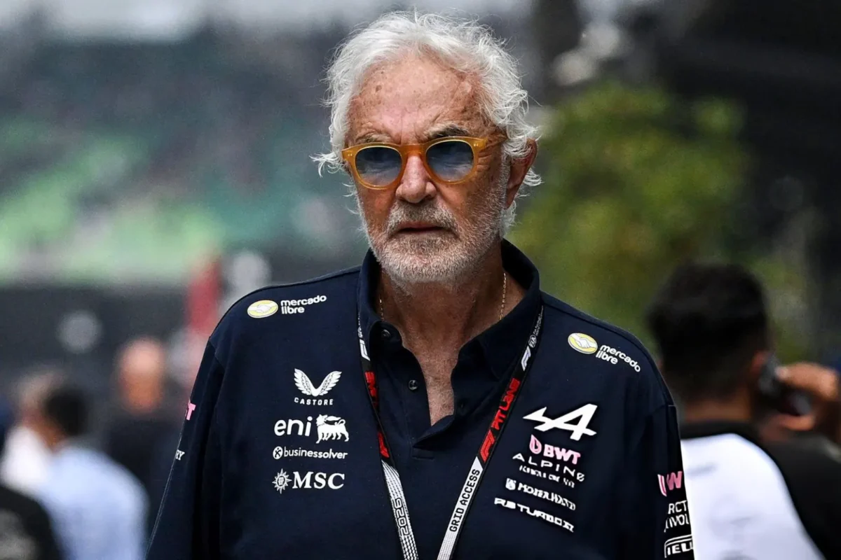 Flavio Briatore reconoció que Alpine cometió errores de estrategia en Sepang: «No tomamos las decisiones correctas»