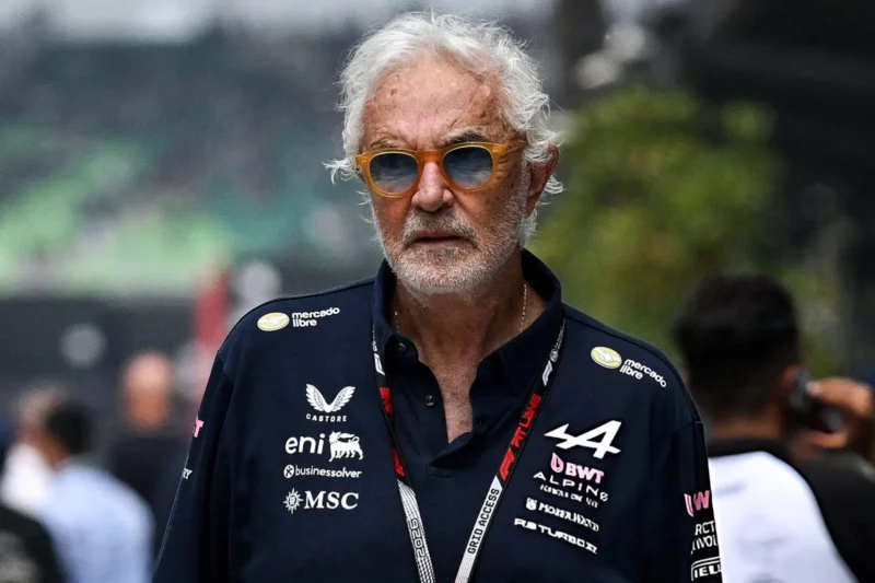 Flavio Briatore reconoció que Alpine cometió errores de estrategia en Sepang: «No tomamos las decisiones correctas»