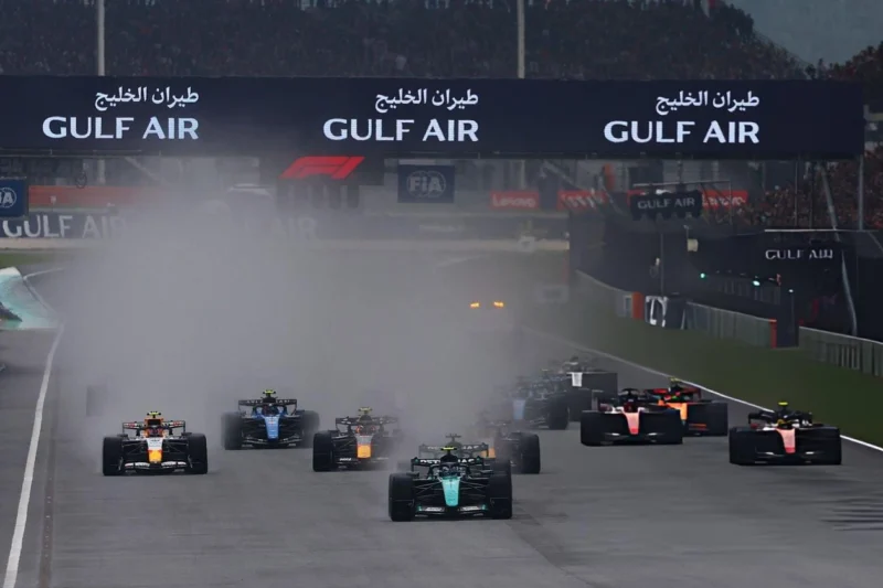 La FIA explicó la extraña pérdida de potencia que obligó a demorar el inicio del Gran Premio de Baréin