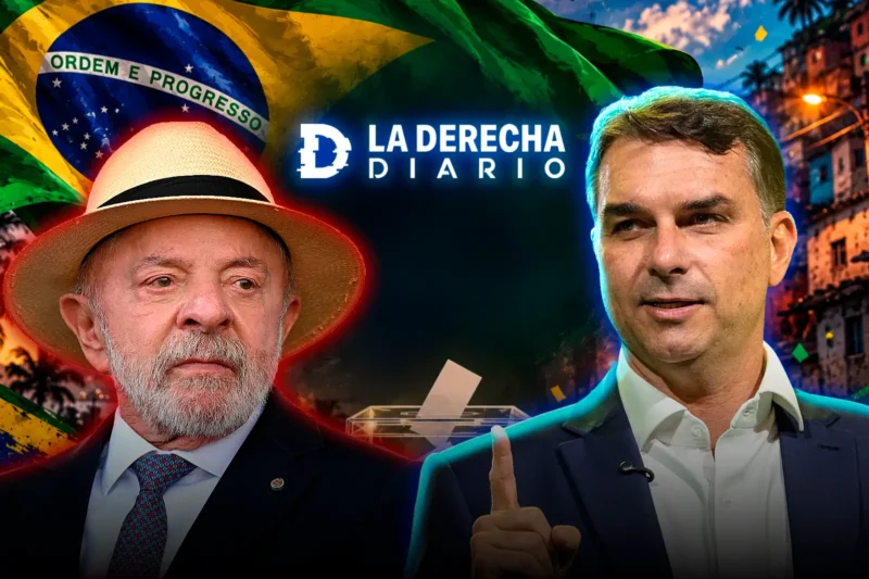 SE DEFINE EL FUTURO DE BRASIL: Seguí las elecciones de Lula vs Bolsonaro en La Derecha Diario