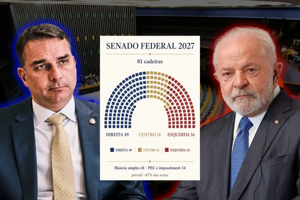 La derecha se encamina a su mayor representación en el Senado brasileño en décadas