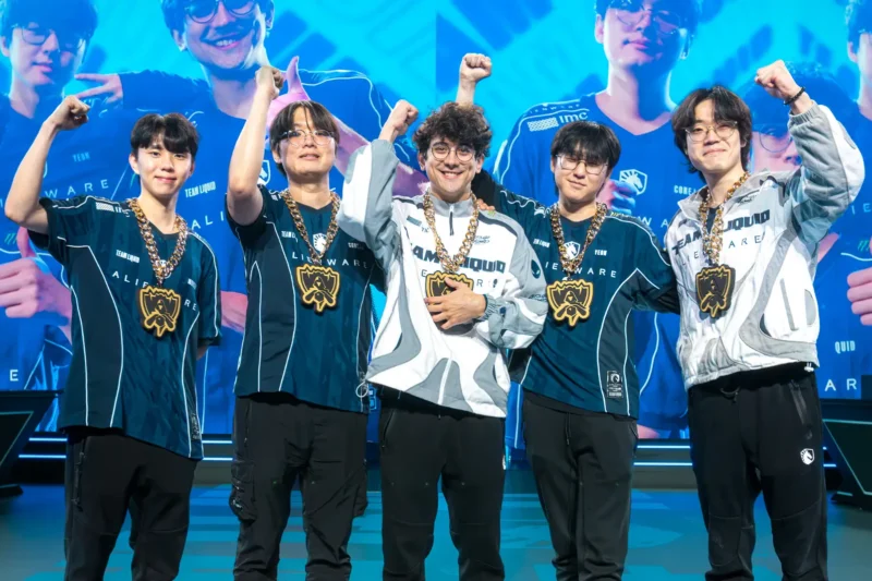 Otra coronación de gloria: el argentino Josedeodo se convirtió en el primer latinoamericano en ganar la LCS