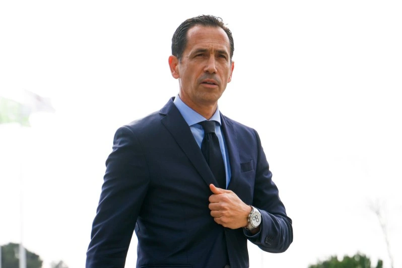 El presidente de la Federación de Portugal habló de la pelea entre Cristiano Ronaldo y Jorge Jesus: «Es un malentendido»