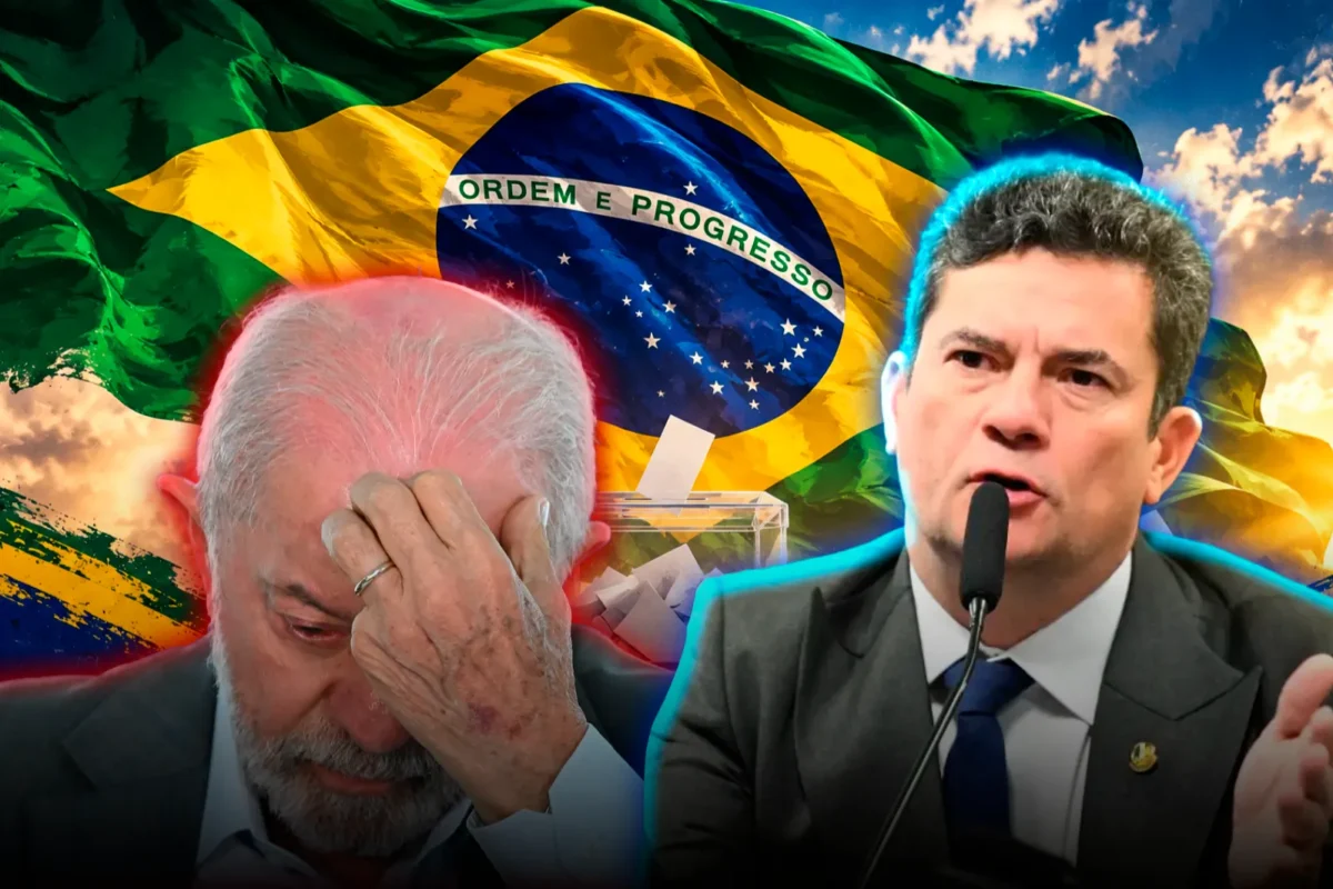 Sergio Moro, el exjuez que condenó a Lula por corrupción, ganó la gobernación de Paraná en Brasil