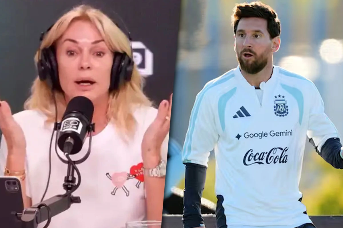 El fuerte descargo de Yanina Latorre contra su hermana por la reventa de entradas de Messi