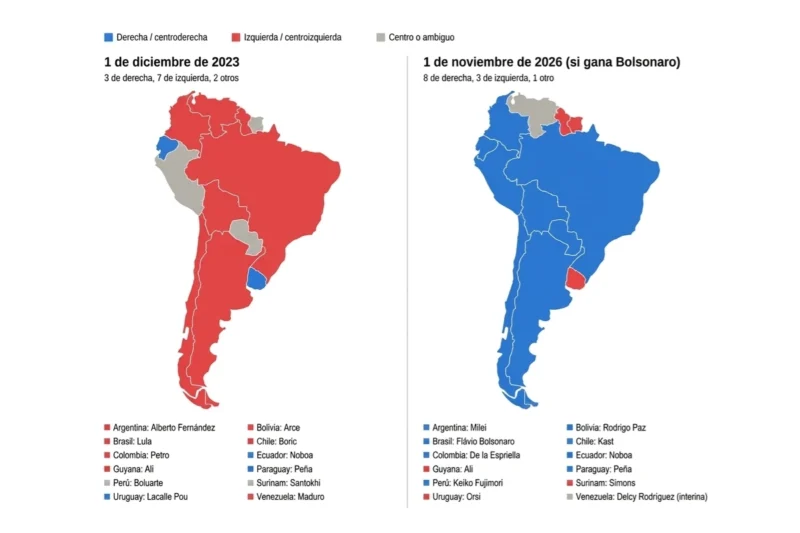 La política regional empezó a hablar el idioma de Milei