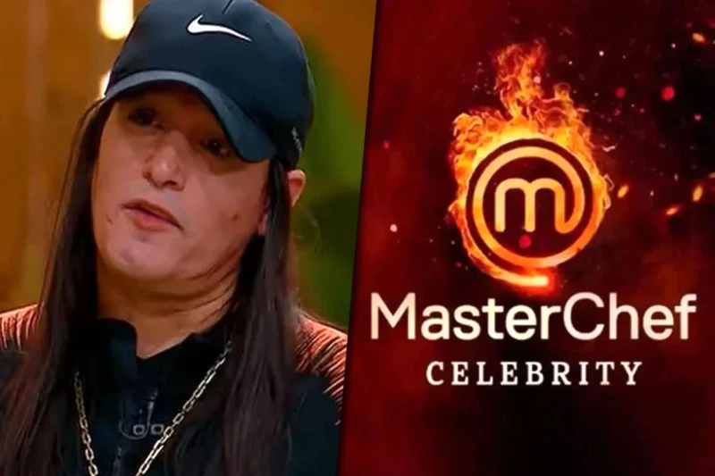 “Me escapé”: Hernán de Mala Fama contó por qué abandonó el grupo de MasterChef Celebrity