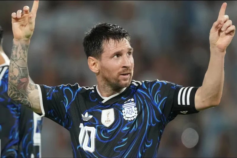 Lionel Messi y su récord ante selecciones africanas antes de su despedida de Argentina