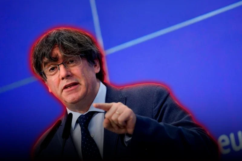 Puigdemont vuelve a quedar fuera de las órdenes de detención justo al comenzar la campaña electoral en España