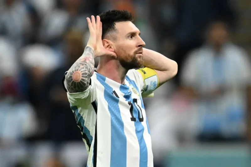 Lionel Messi en los Mundiales: todos sus goles y el récord histórico que alcanzó