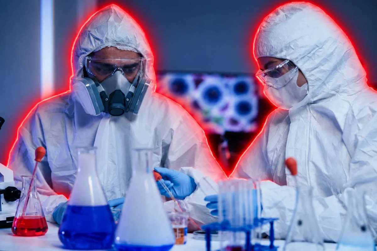 ¿Chernóbil bacteriológico?: Murió una investigadora de un laboratorio en Rusia y analizan la fuga de bacterias