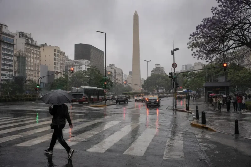 Vuelven las tormentas fuertes a Buenos Aires: el SMN anticipa el fenómeno para el miércoles