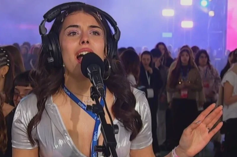 Valentina Pergolini explicó por qué se bajó de Popstars: «Me dio mucha lástima»