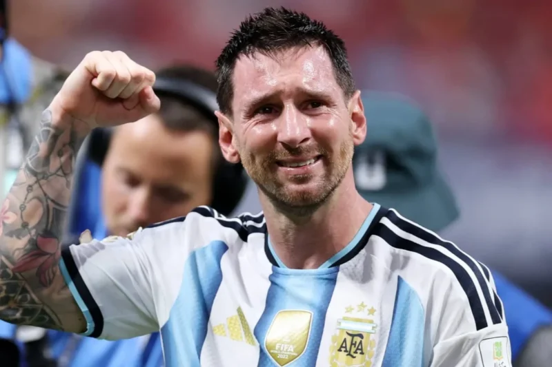 Argentina vs. Benín: A qué hora y cómo ver a Messi en su último partido con la Selección