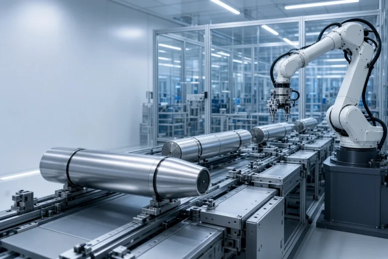 Furientis cierra 25 millones de Benchmark para fabricar interceptores de misiles baratos