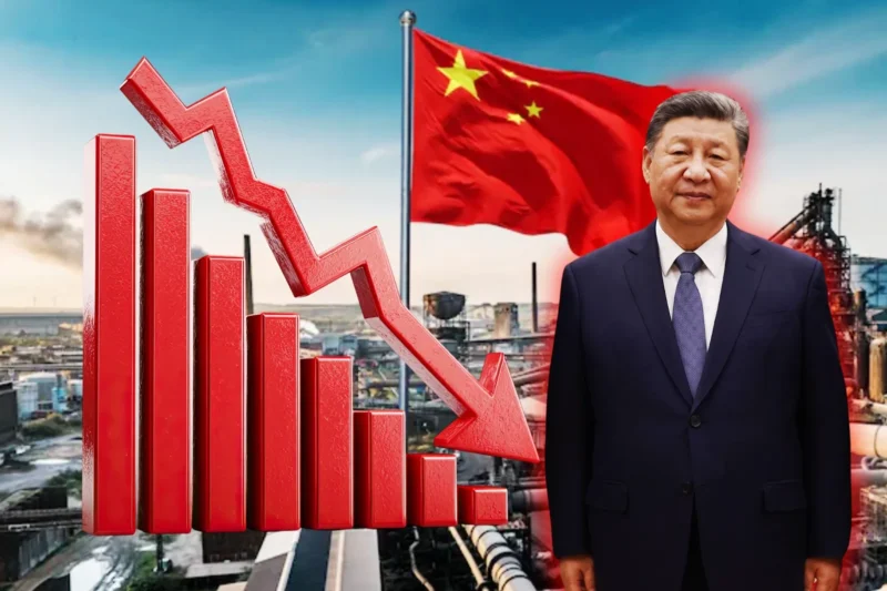 Crisis en el régimen: China cerró 670 bancos en un año para contener los riesgos de liquidez