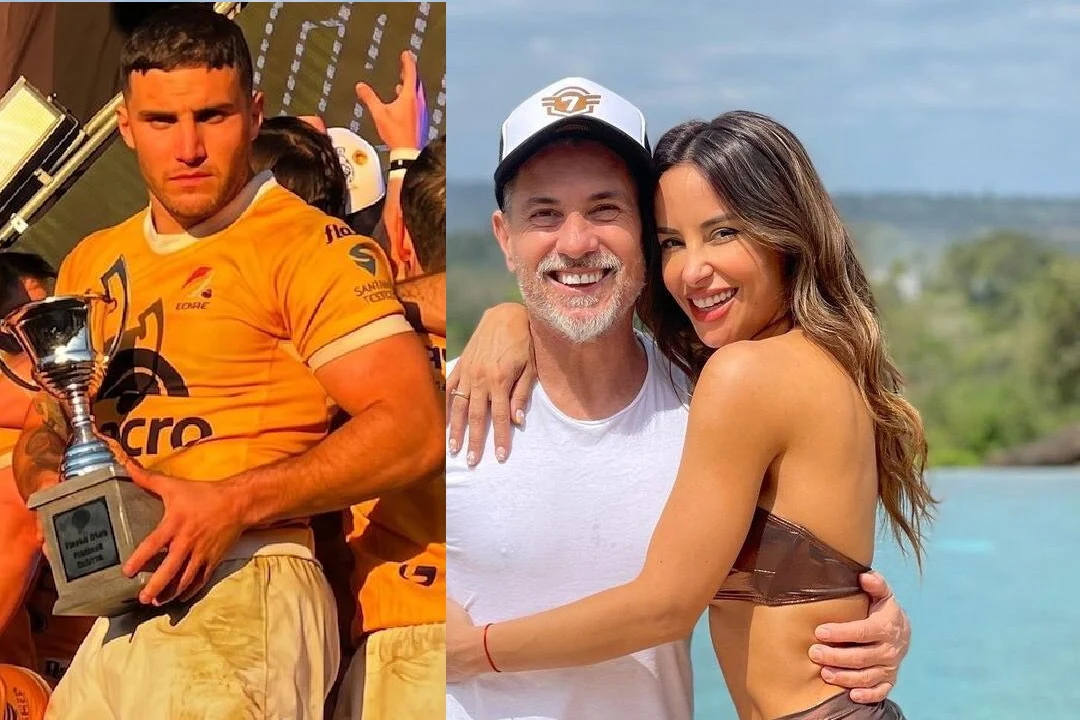 Francisco Liotta Hernández rompió el silencio por el escándalo de Lourdes Sánchez y el Chato Prada