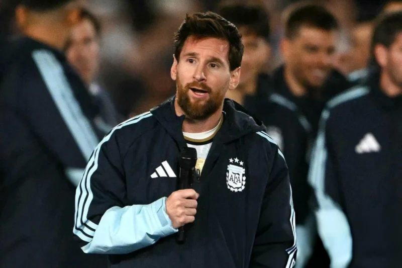 Lionel Messi contra los kukas antiselección: «Hay que estar unidos porque hay gente que quiere ver mal a la Selección»