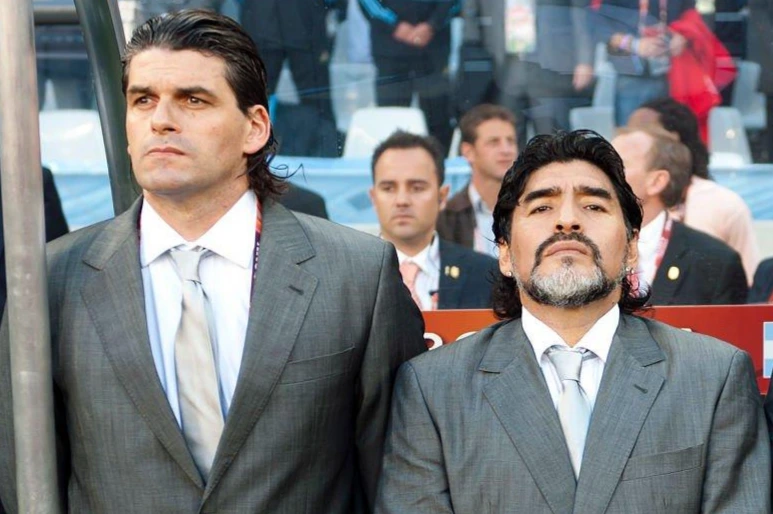 Un ex coloborador de Maradona fue acusado de vender licencias falsas de entrenador a figuras del fútbol en Brasil