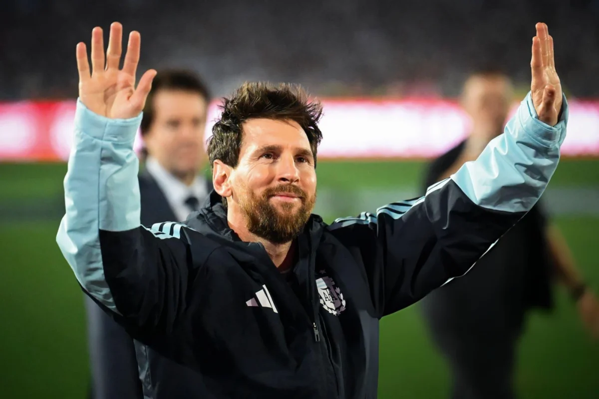 Lionel Messi se despidió de la Selección Argentina: «Ya extraño vestir la celeste y blanca»