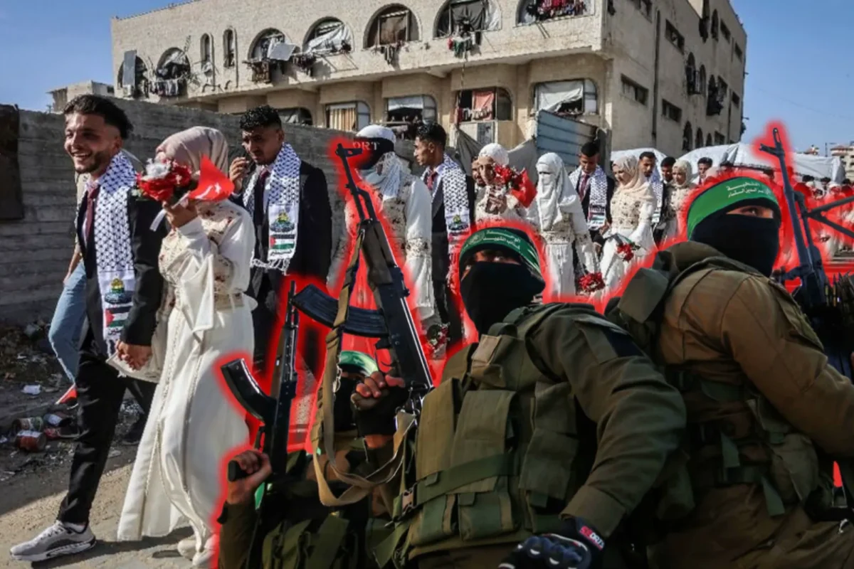 Denuncian que las mujeres en Gaza son intercambiadas por comida y obligadas a casarse con sus violadores musulmanes
