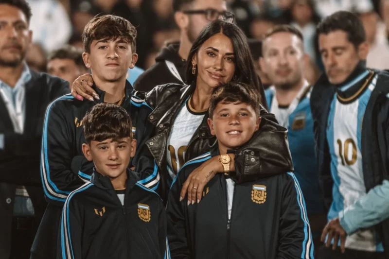 El emotivo posteo de Antonela Roccuzzo tras la despedida de Messi de la Selección: «Noches que explican una vida entera»