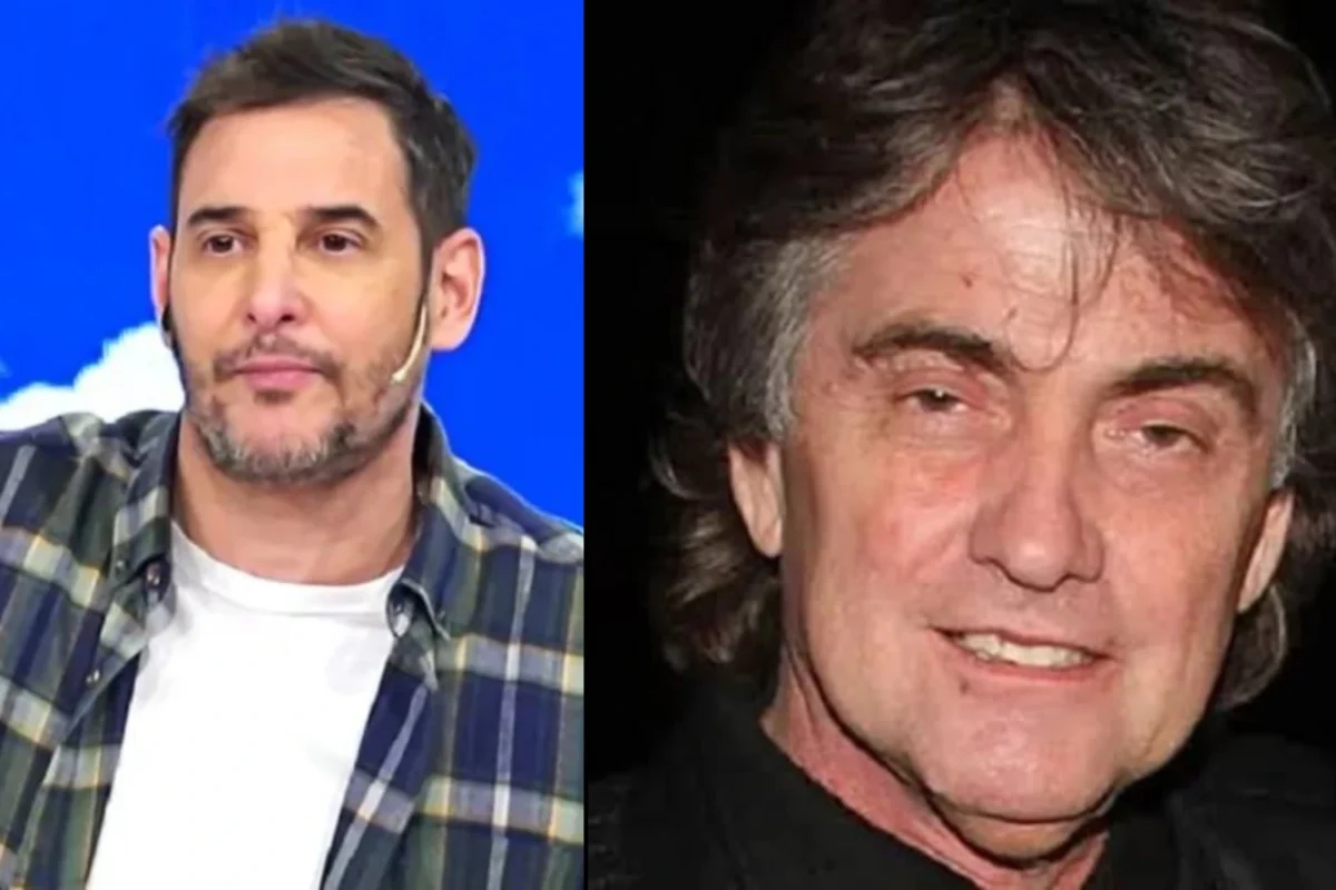 El escandaloso motivo por el que Alejandro Stoessel toma agua de la canilla