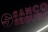 Sancor Seguros desactivó los comentarios en Instagram tras el show de drones en la despedida de Messi