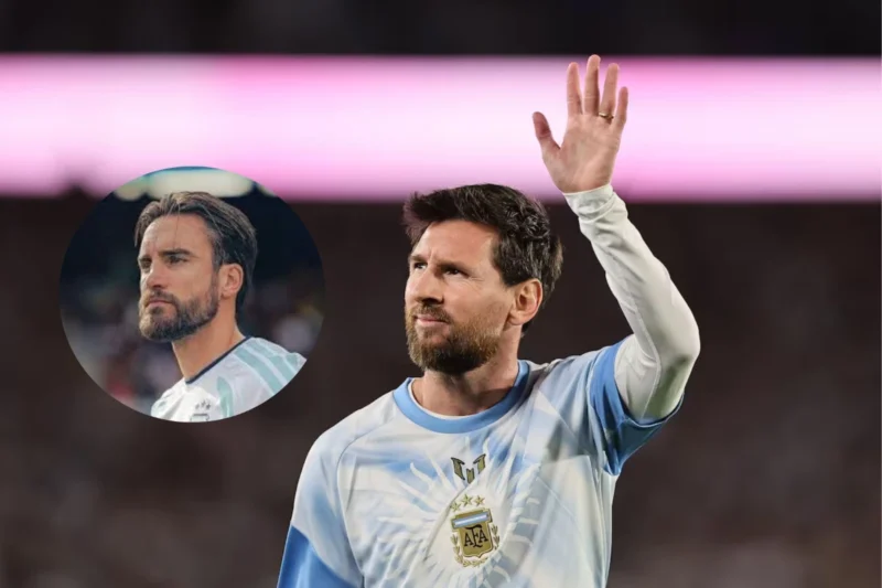 Nicolás Tagliafico reveló cómo vivió la Selección Argentina la despedida de Lionel Messi