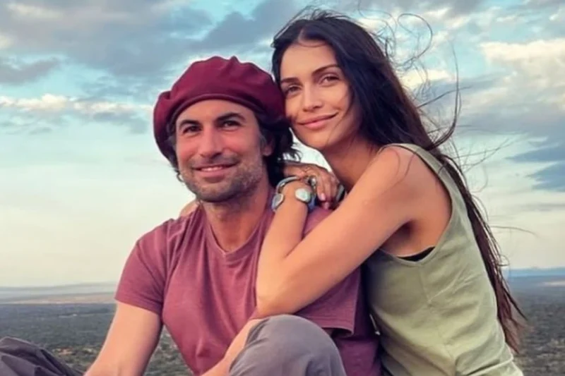 Se reconciliaron Zaira Nara y Jakob von Plessen: “Siempre hubo mucho amor”