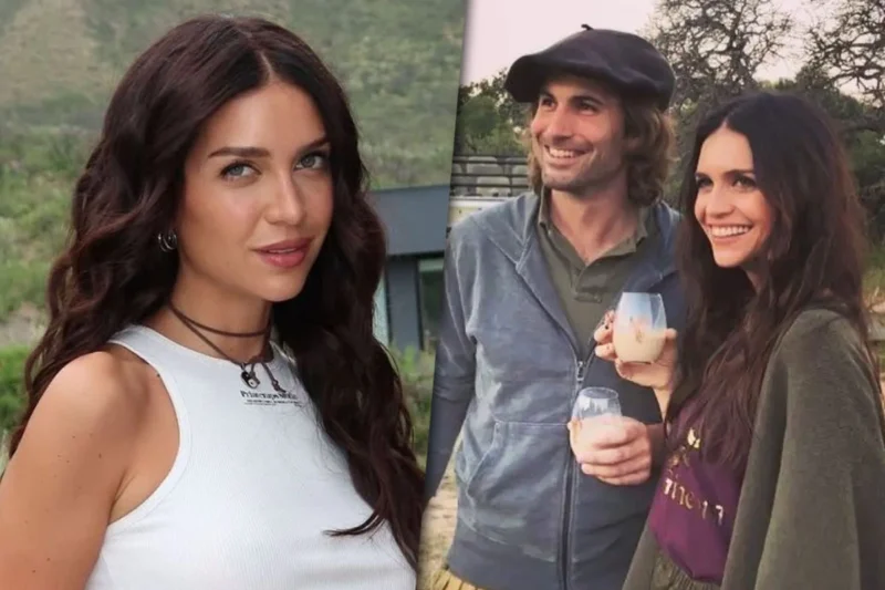 Zaira Nara contó por qué ocultó durante meses su reconciliación con Jakob Von Plessen