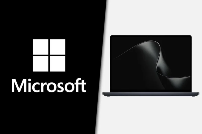 Microsoft presentó una nueva laptop equipada con el potente chip RTX Spark de Nvidia