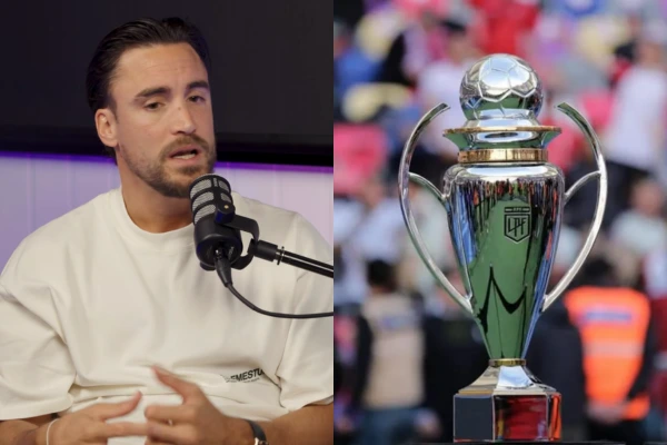 Nicolás Tagliafico cuestionó el pésimo formato actual del fútbol argentino: «Empecé a perder ese amor»