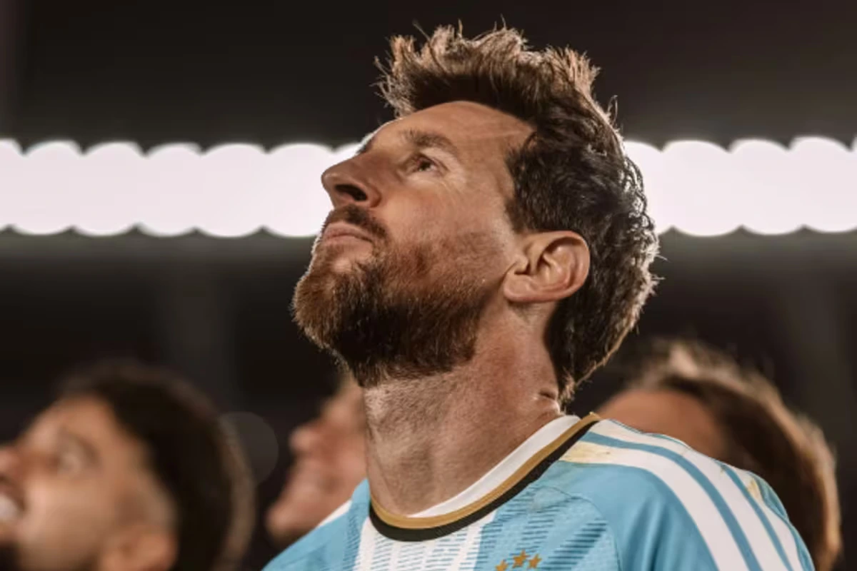 La AFA le dedicó un video a Lionel Messi para revelar su nueva etapa con la Selección Argentina